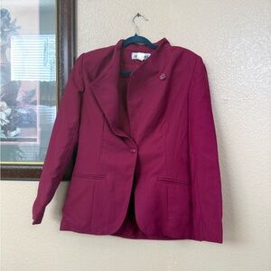 Vintage Alan Abell Blazer Size 12